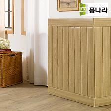 폼패널 꾸미패널 CP-01 x 15매입 (리얼우드) 상품 이미지